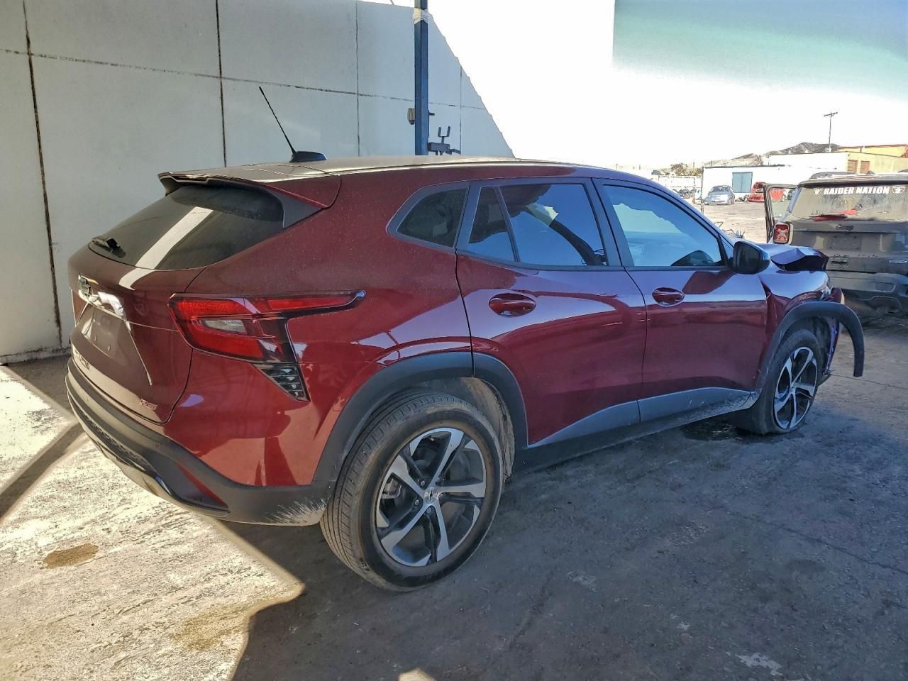 2024 Chevrolet Trax 1RS