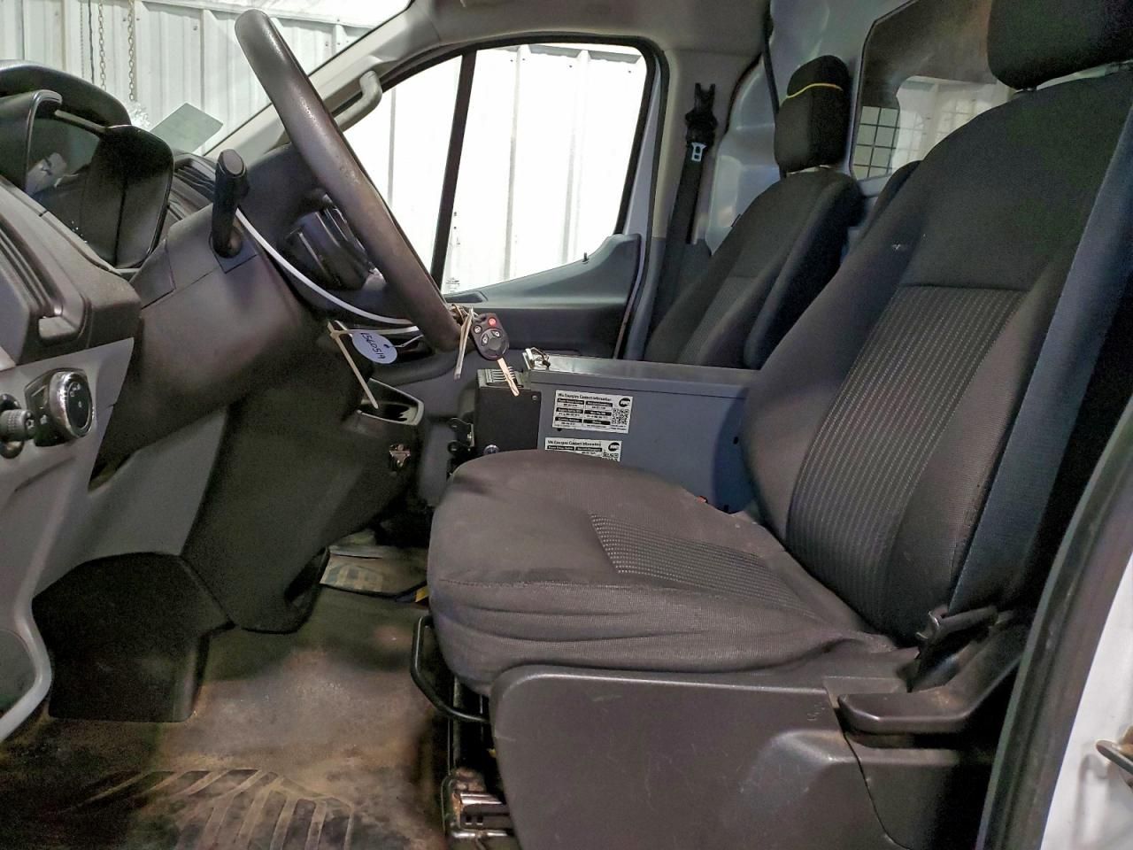 2016 Ford Transit T-350 Utility / Service Van