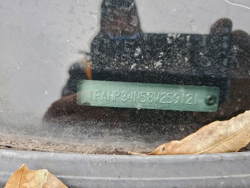 2008 Ford Focus Se/s