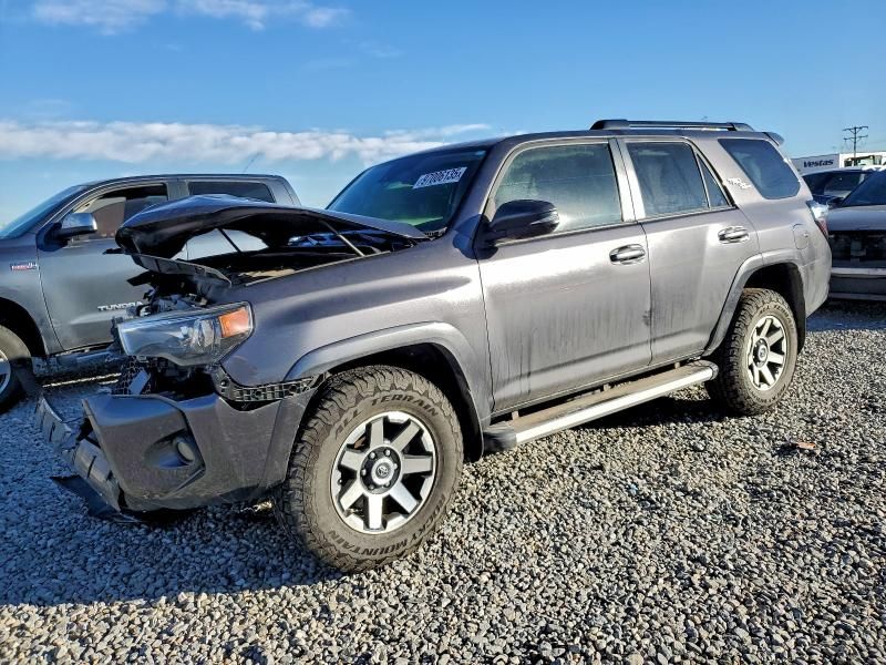 2021 Toyota 4runner SR5 Premium