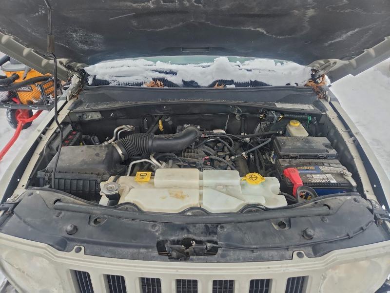 2008 Jeep Liberty Sport