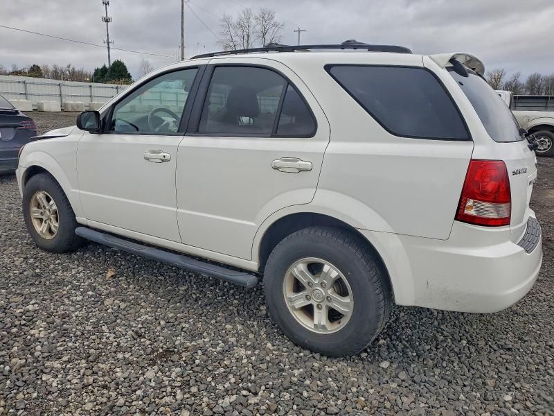 2006 KIA Sorento ex