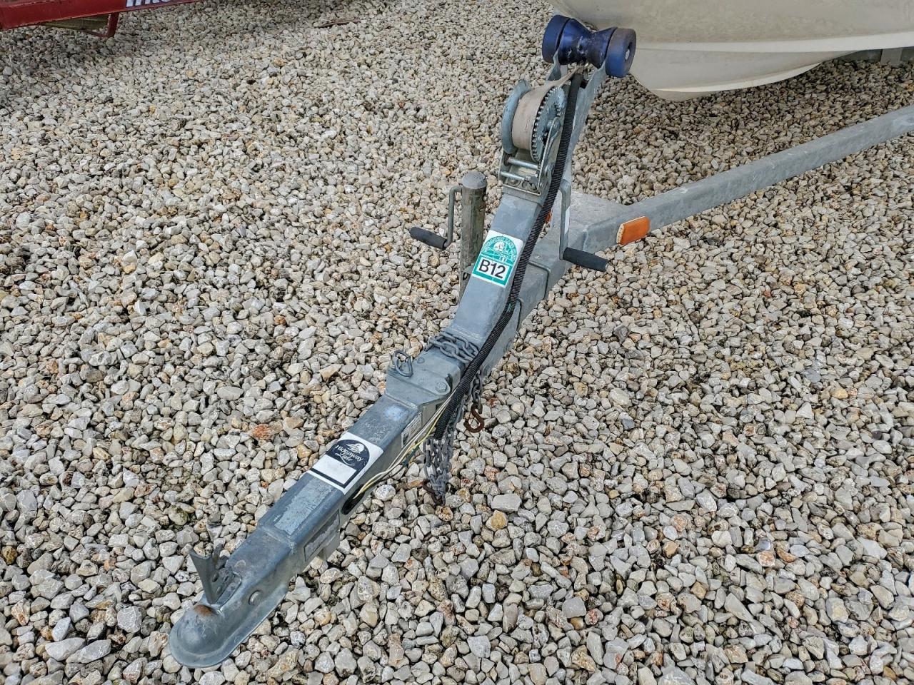 2001 Bayliner Marine Trailer
