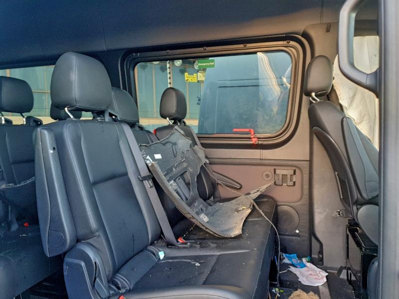 2024 Mercedes-Benz Sprinter 2500