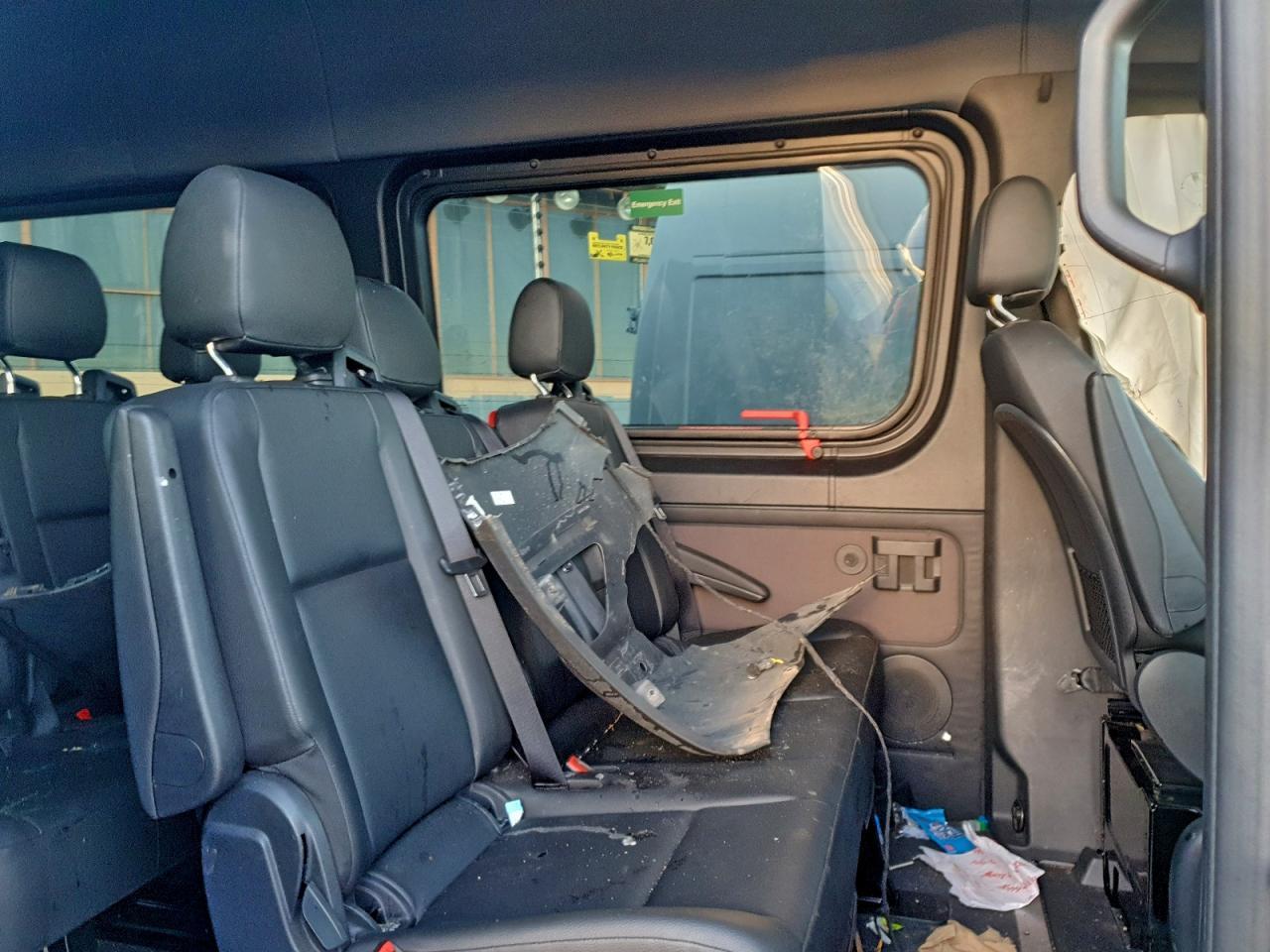 2024 Mercedes-Benz Sprinter 2500