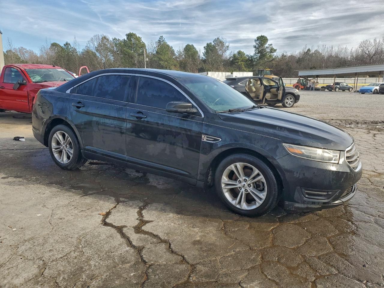 2015 Ford Taurus sel