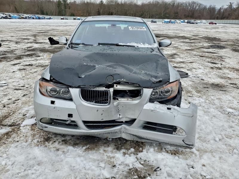 2008 BMW 328 xi Sulev