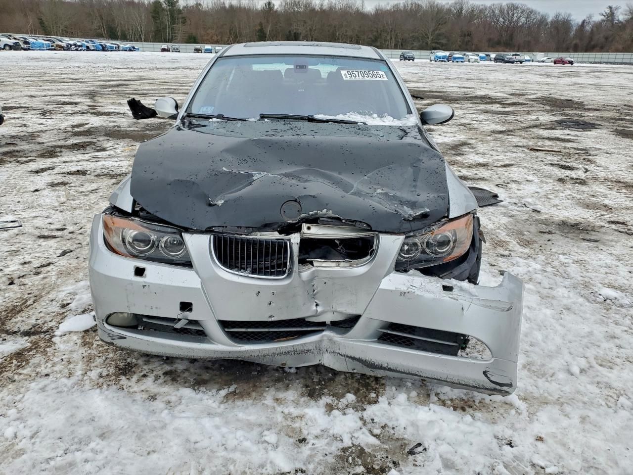 2008 BMW 328 xi Sulev