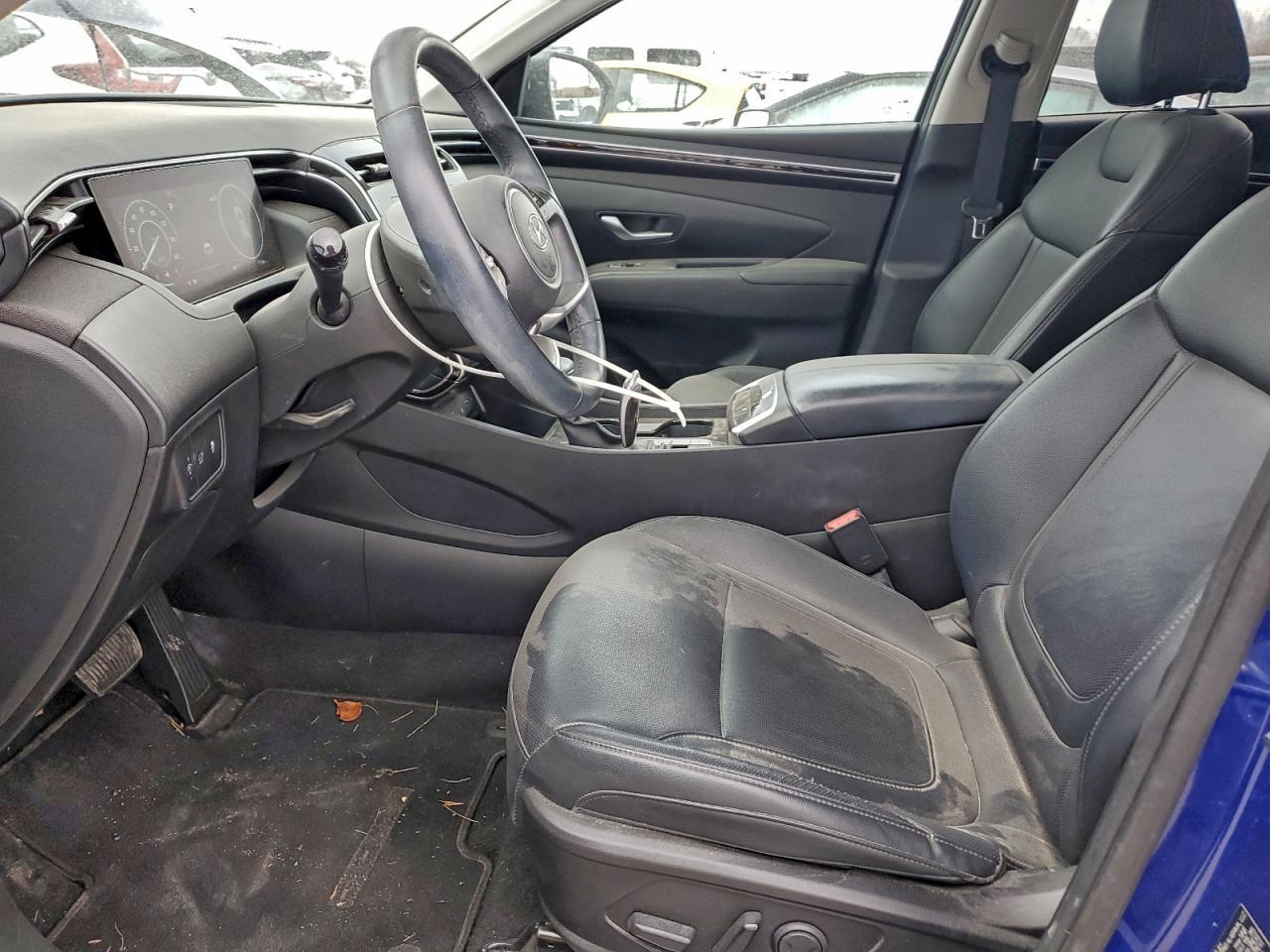 2023 Hyundai Tucson sel