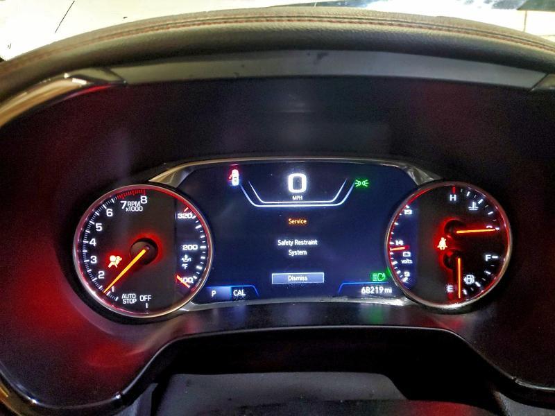 2019 Chevrolet Blazer rs