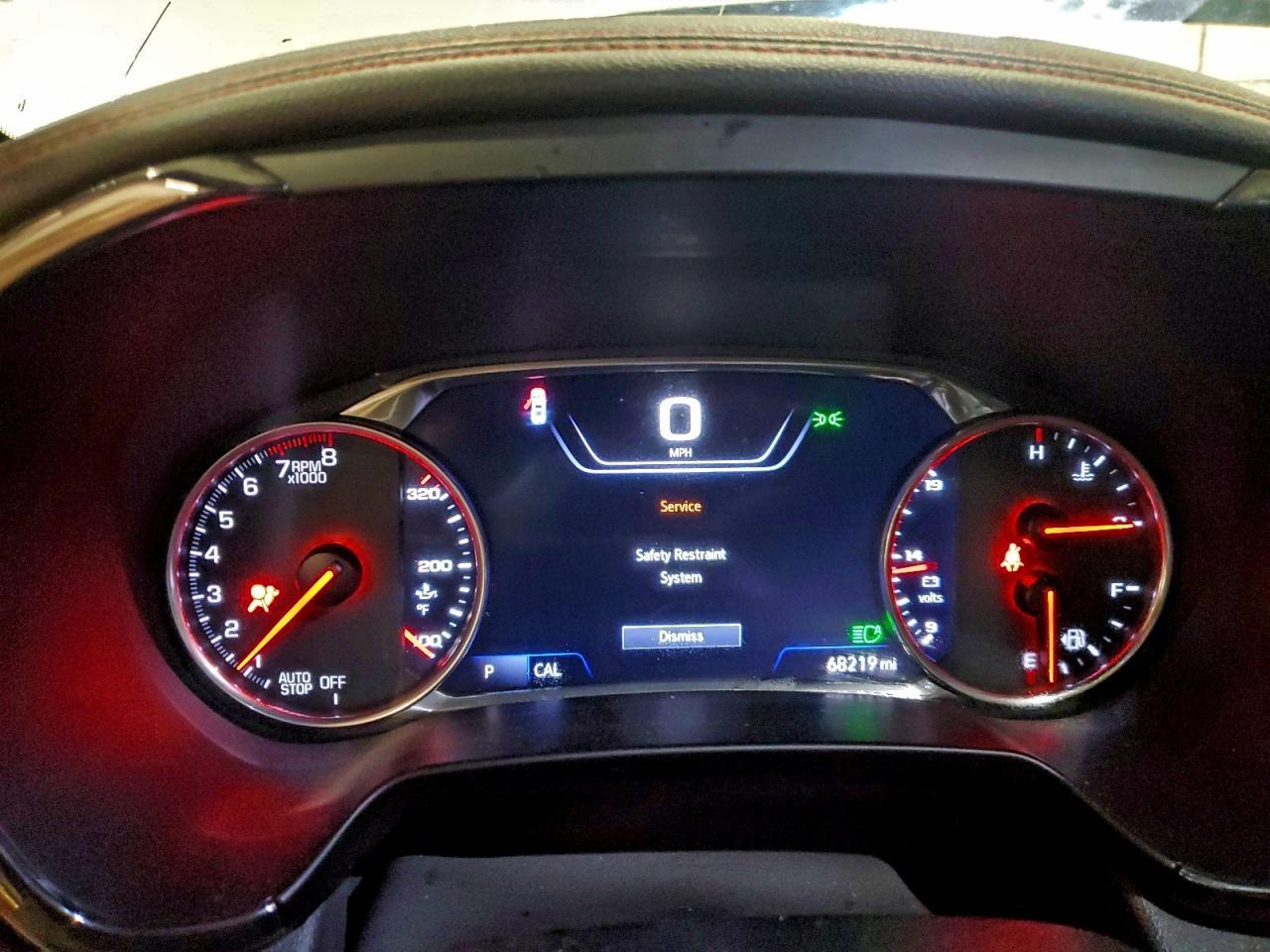 2019 Chevrolet Blazer rs
