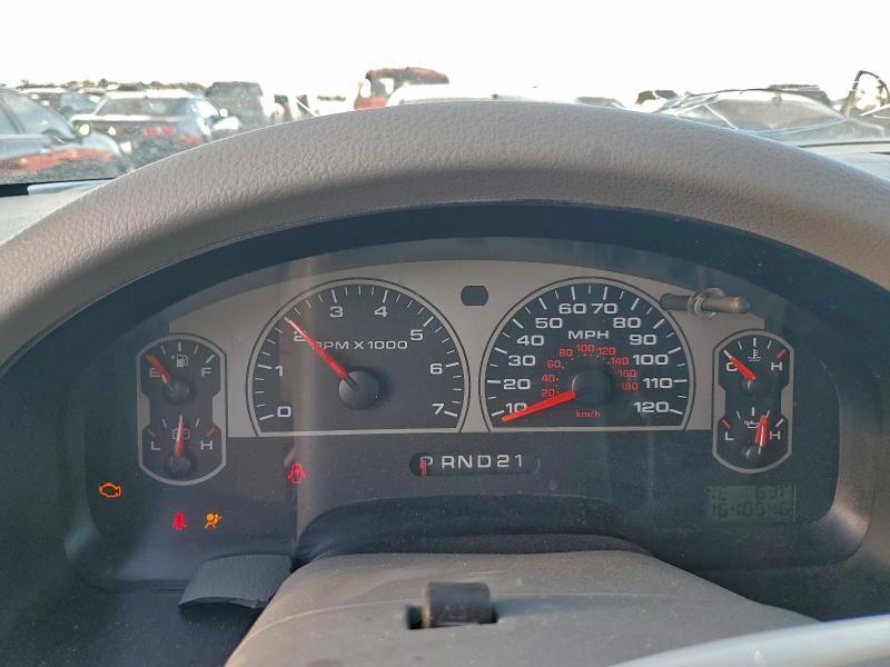 2008 Ford F150 Supercrew