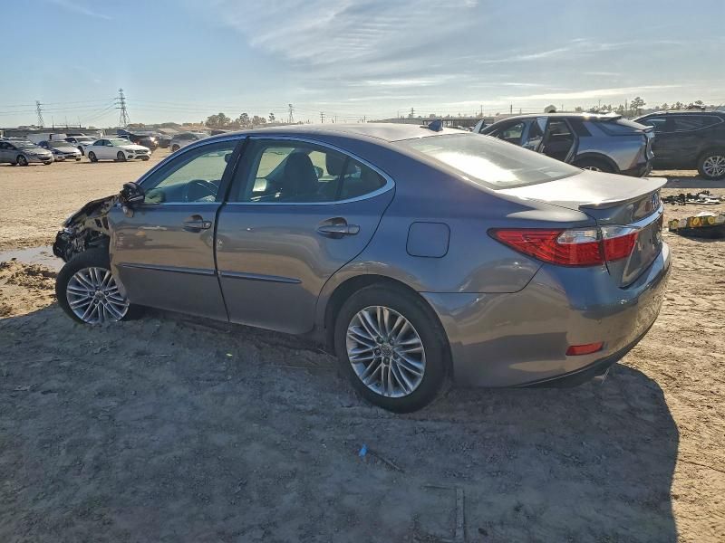 2014 Lexus Es 350
