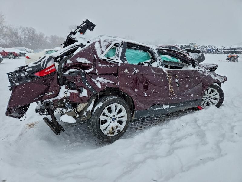 2020 Ford Edge Titanium