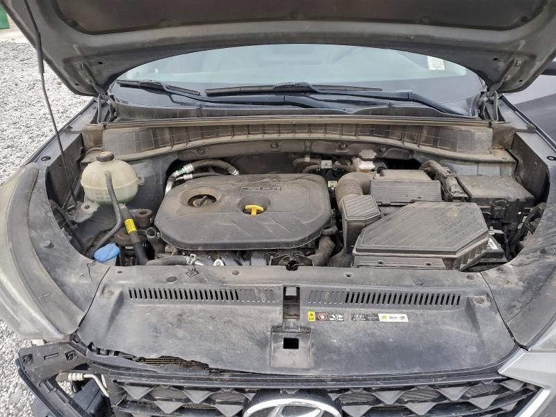 2019 Hyundai Tucson Limited