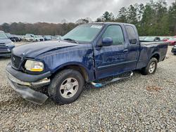 2002 Ford F150 en venta en Ellenwood, GA