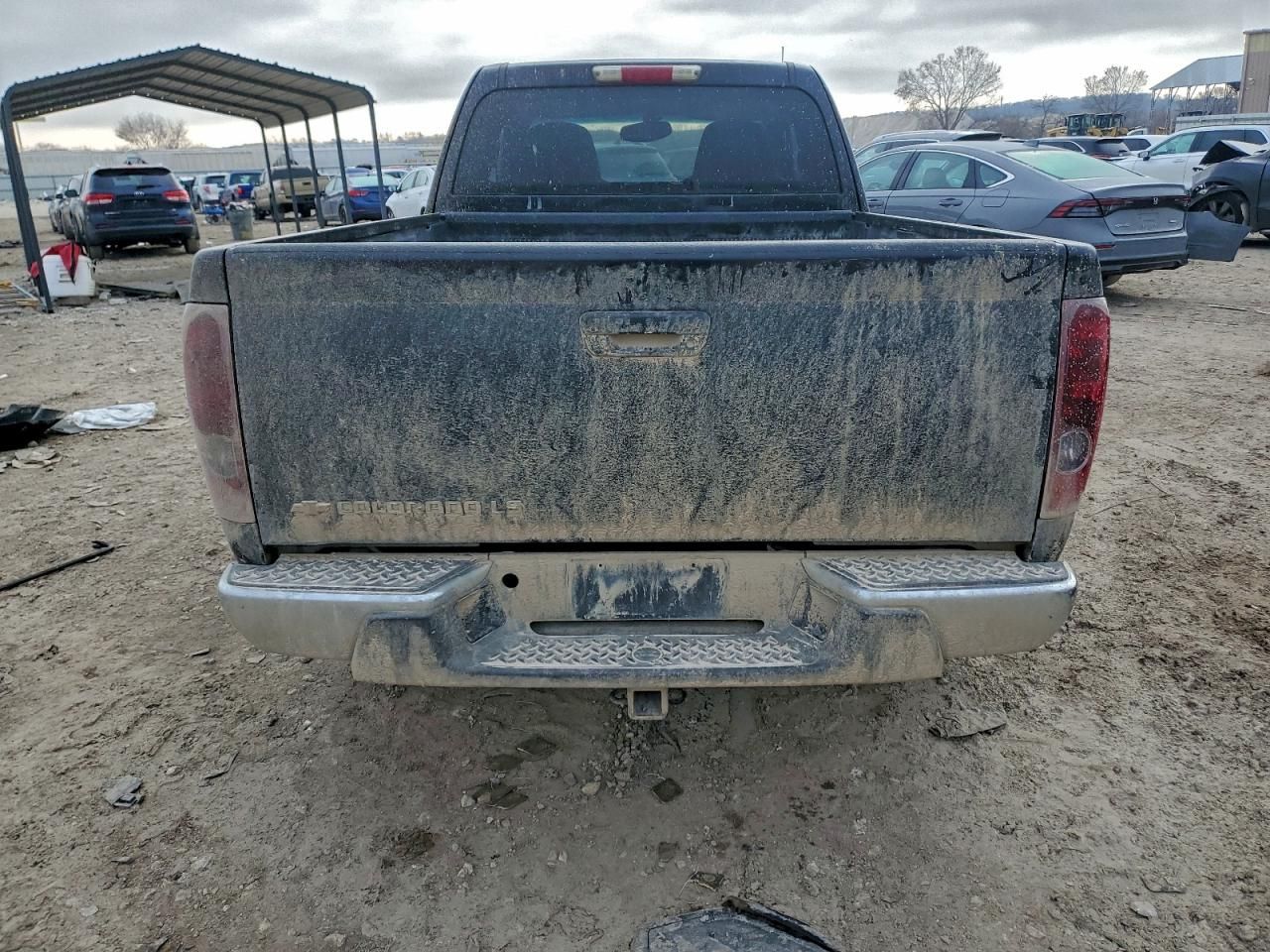 2004 Chevrolet Colorado