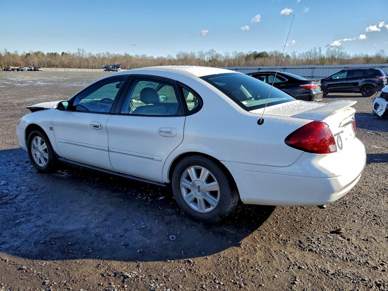 2003 Ford Taurus sel