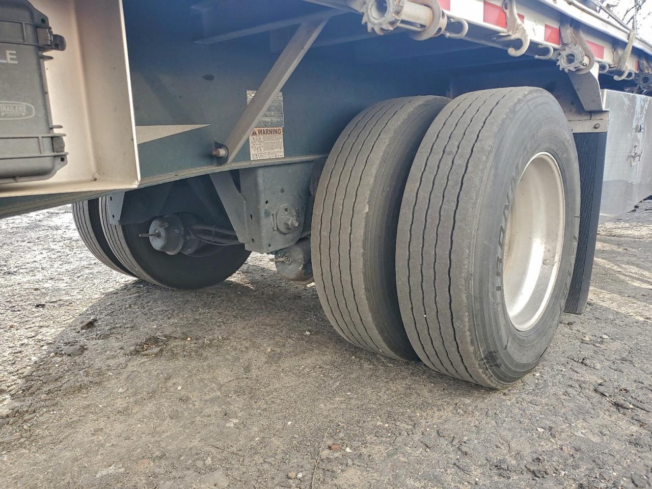 2016 Western Star 2016 Western Flatbed Trailer