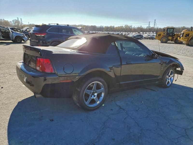 2003 Ford Mustang Cobra svt