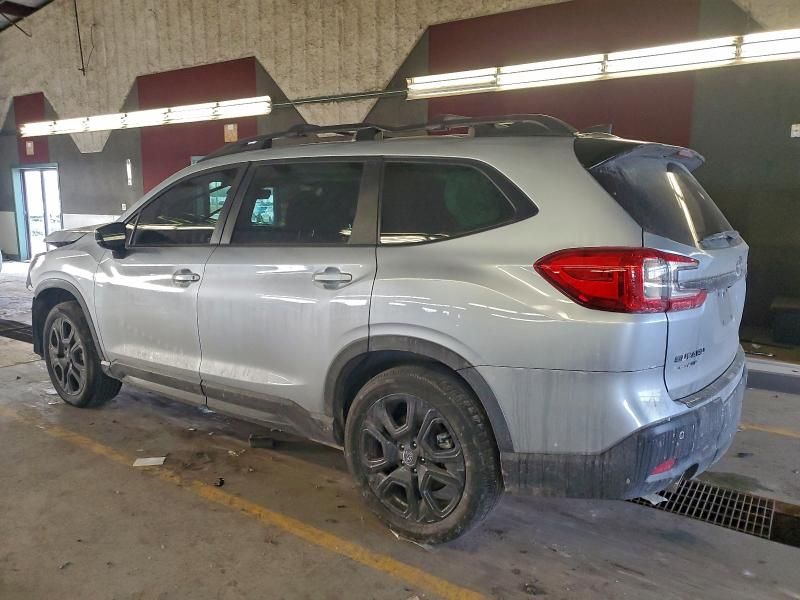 2024 Subaru Ascent Onyx Edition