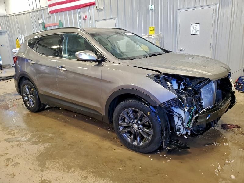 2018 Hyundai Santa fe Sport