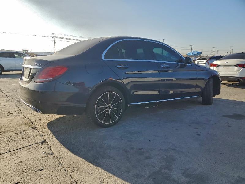 2021 Mercedes-Benz C 300 4matic