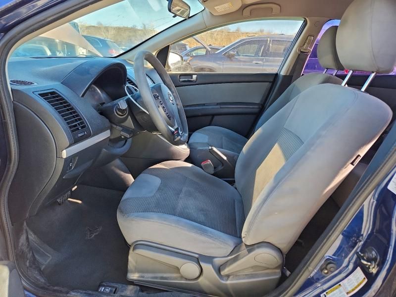 2011 Nissan Sentra 2.0