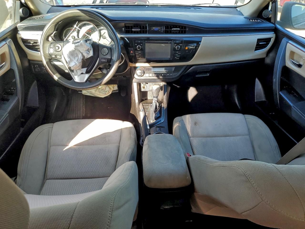 2014 Toyota Corolla l