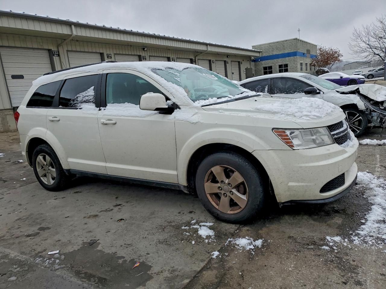 2011 Dodge Journey Mainstreet