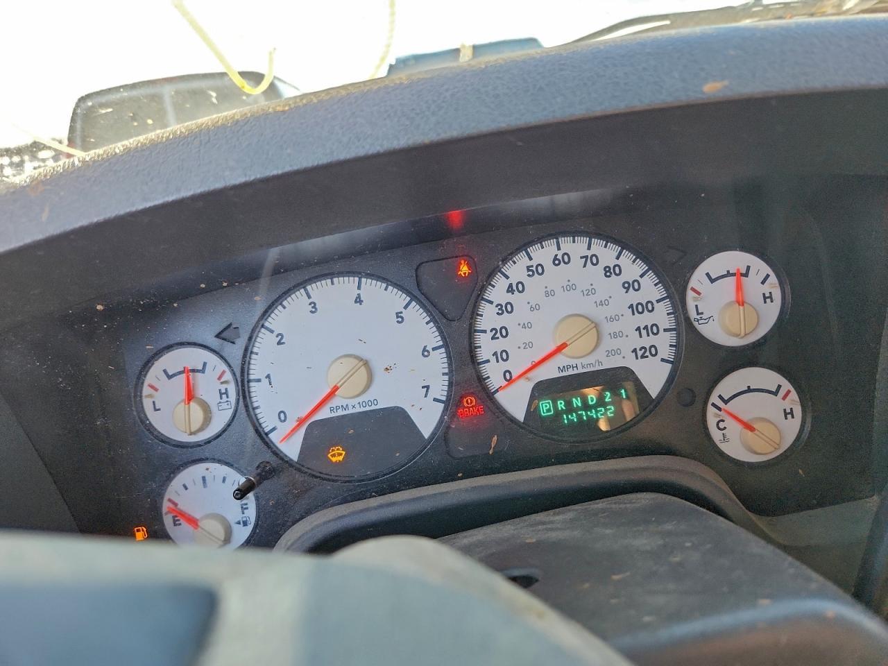 2006 Dodge Ram 2500 st