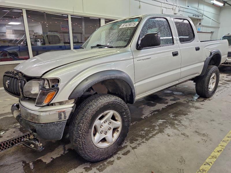 2001 Toyota Tacoma Double cab
