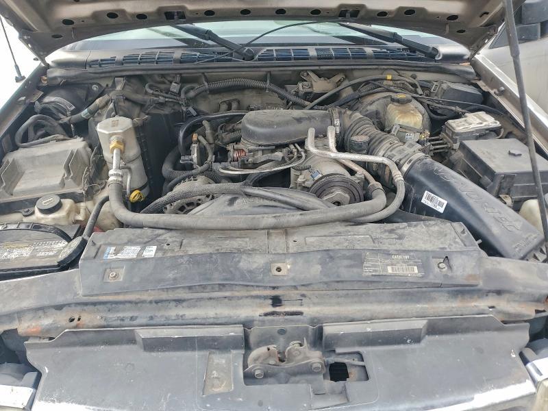 2003 Chevrolet S Truck S10