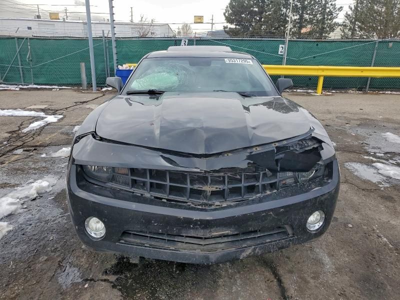 2010 Chevrolet Camaro lt