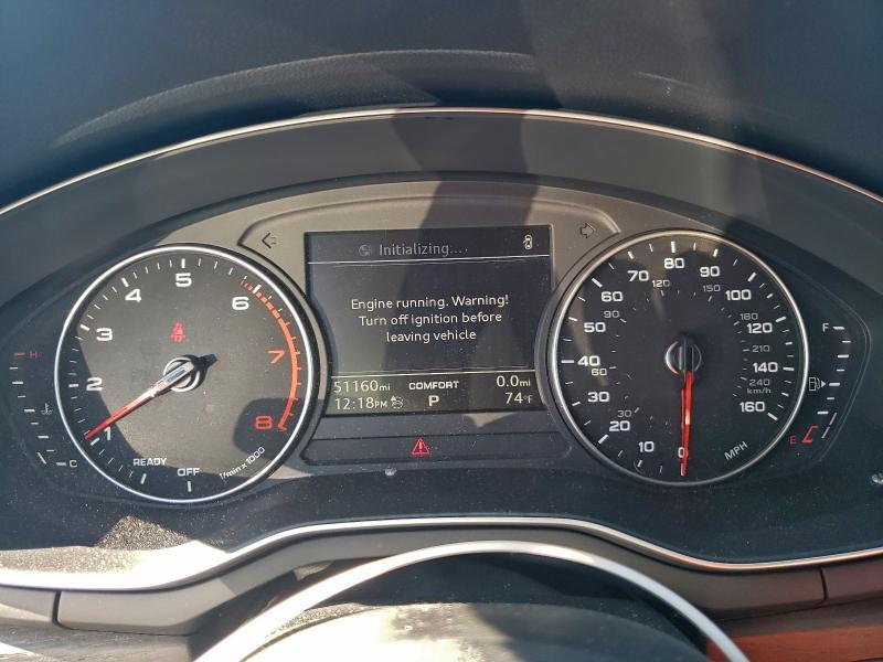 2017 Audi A4 Ultra Premium