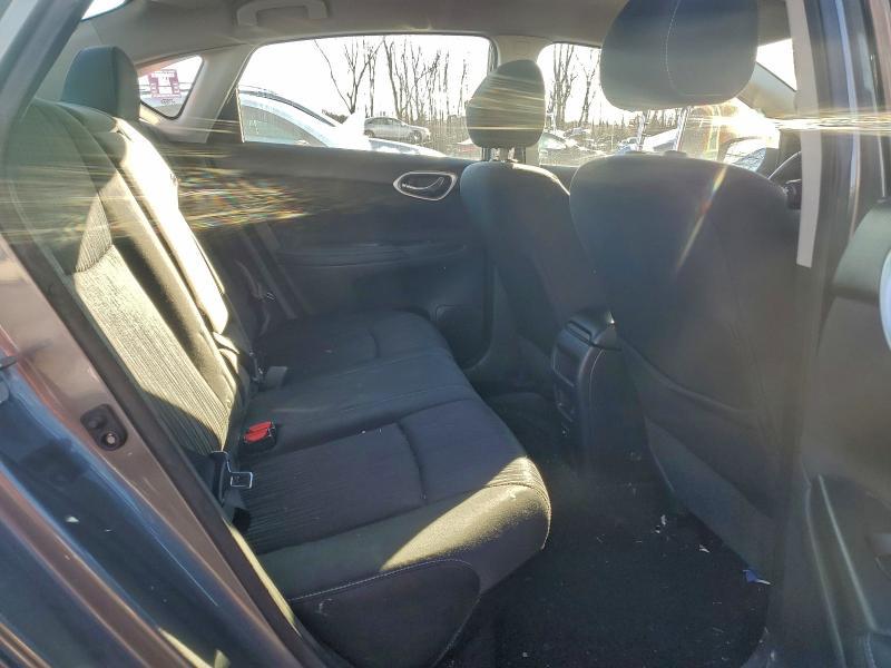 2019 Niss Sentra sv
