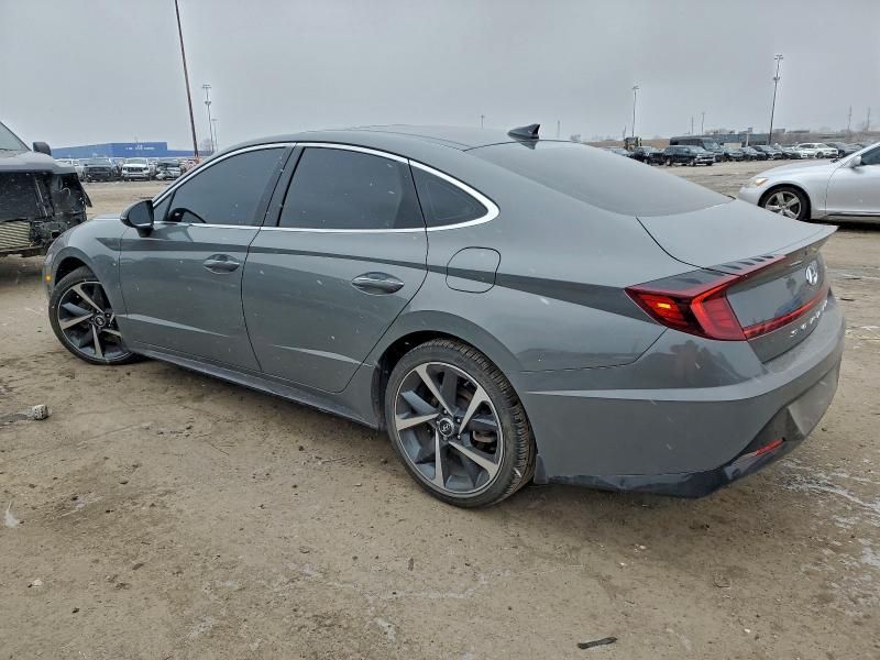 2022 Hyundai Sonata sel Plus