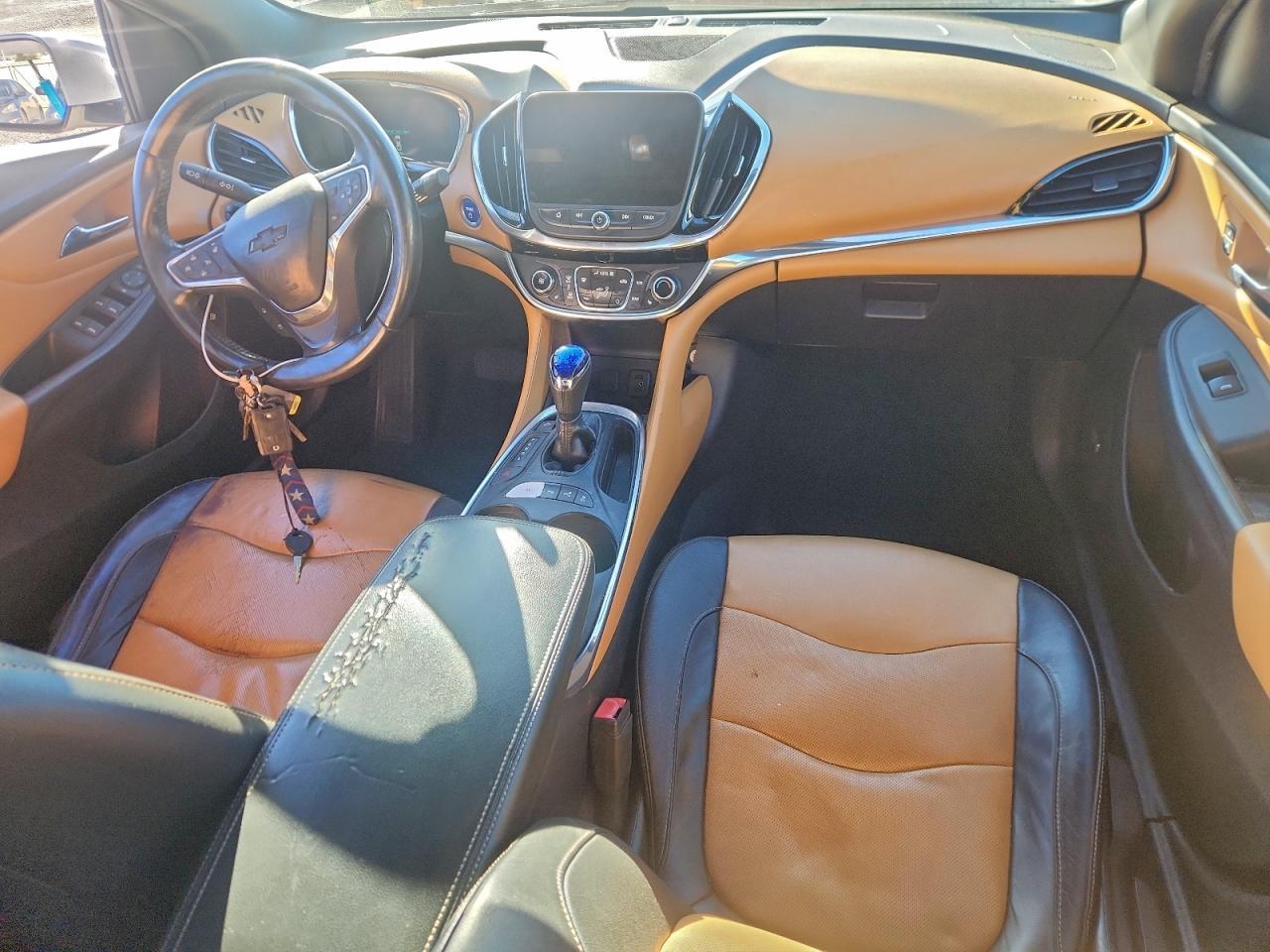 2017 Chevrolet Volt Premier