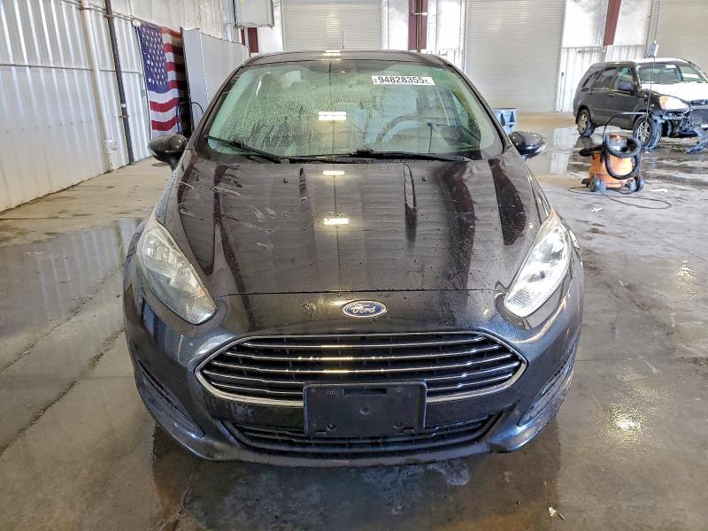 2014 Ford Fiesta se