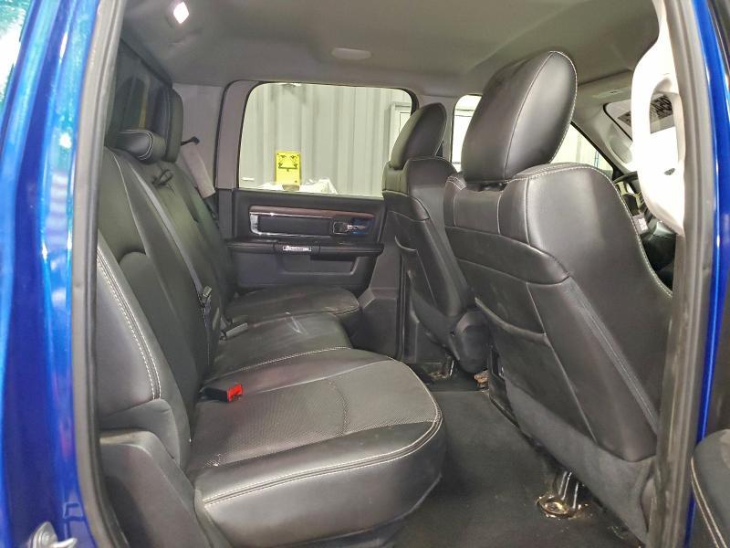 2016 Dodge 1500 Laramie