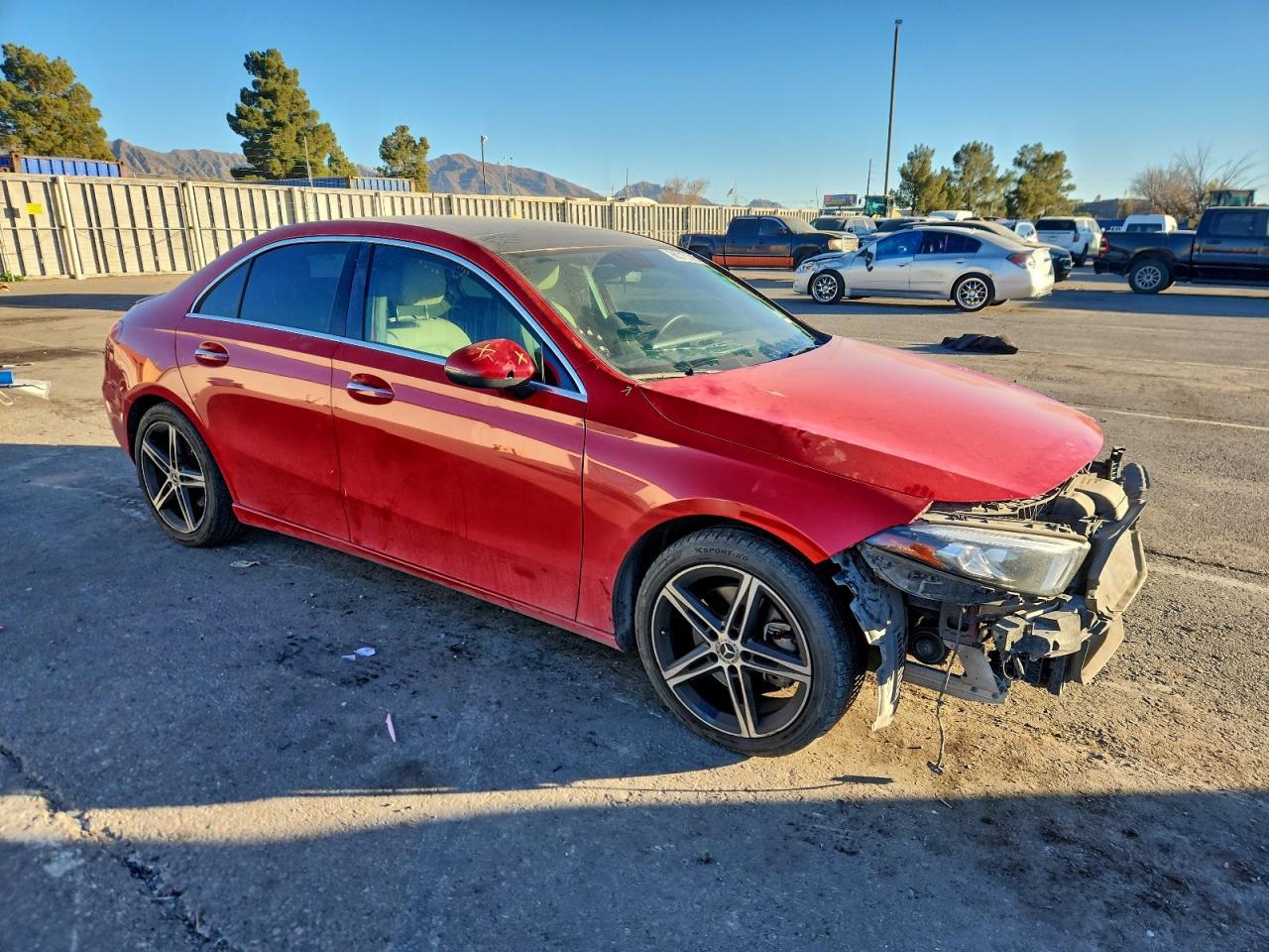 2019 Mercedes-Benz A 220