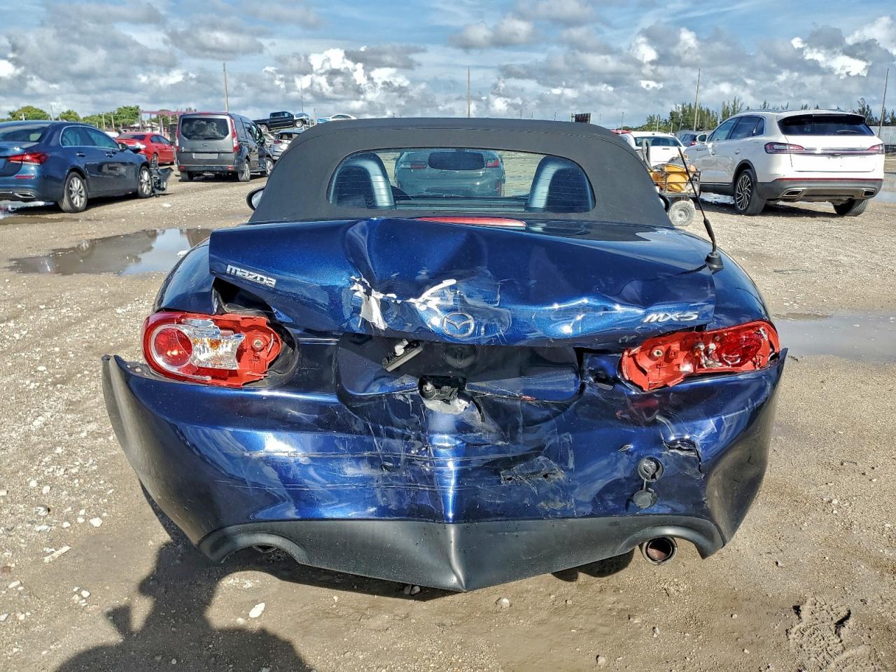 2012 Mazda Mx-5 Miata