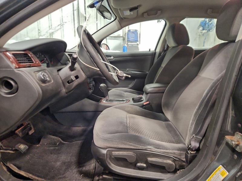 2010 Chevrolet Impala ls