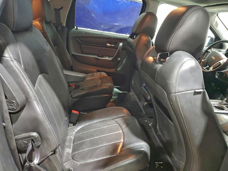 2016 Chevrolet Traverse ltz