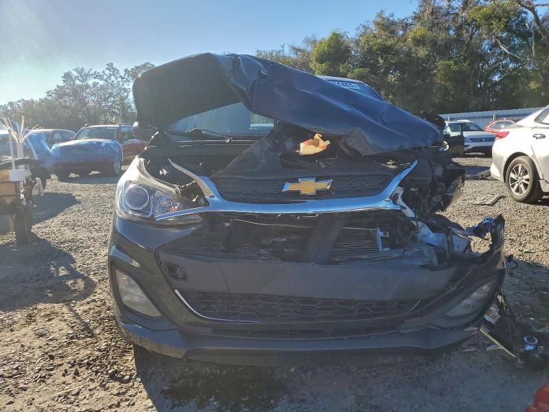 2020 Chevrolet Spark ls