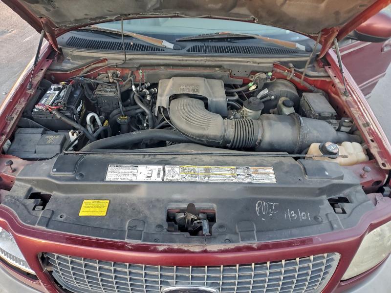 2001 Ford Expedition Eddie Bauer