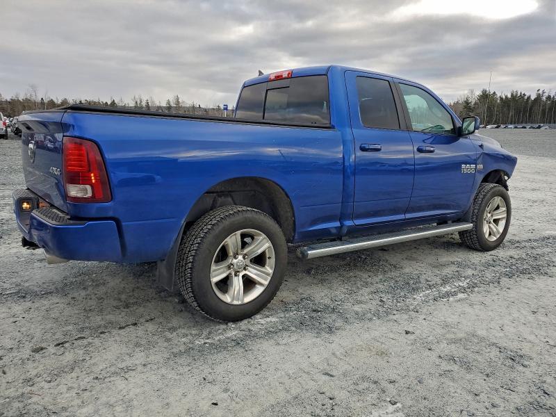 2018 Dodge Ram 1500 Sport