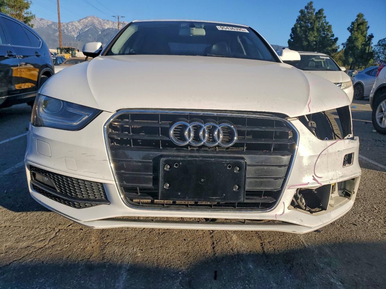 2015 Audi A4 Premium