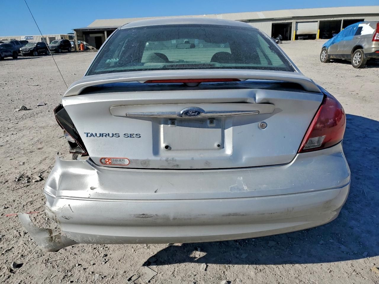 2002 Ford Taurus ses