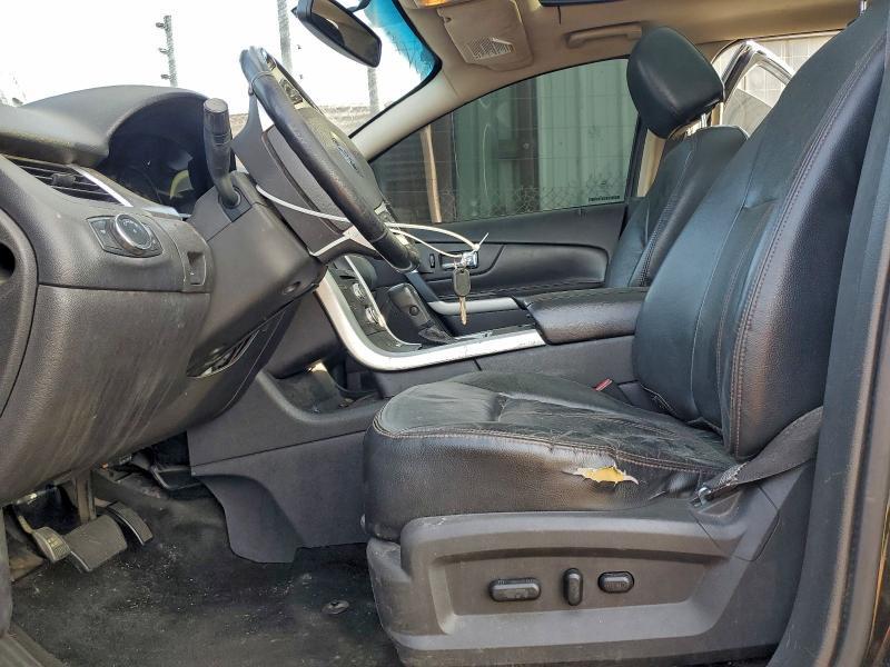 2013 Ford Edge sel
